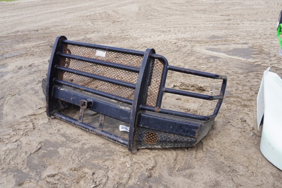Ford Truck Bumper