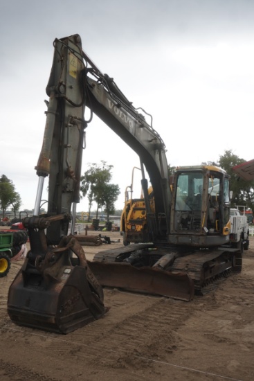 Volvo Ecr 145dl Excavator