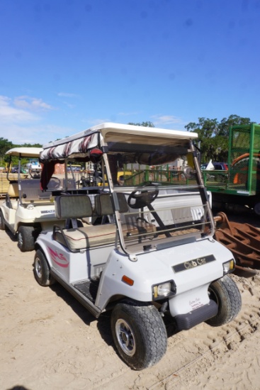 Club Car Golf Cart