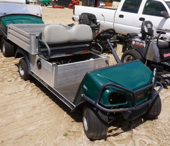 Club Cart Carryall 502