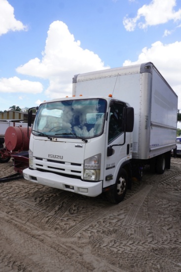 Isuzu Npr