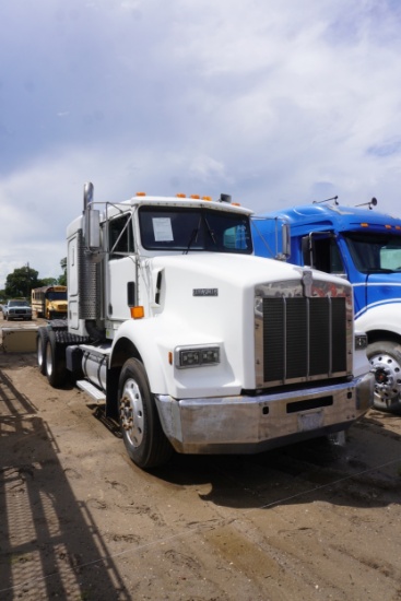 Kenworth T800