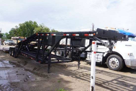Appalachian 4 Car Trailer