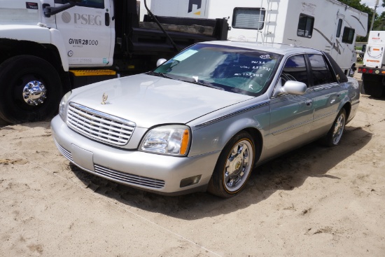 Cadillac Deville