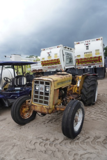 Intl Harvester 454
