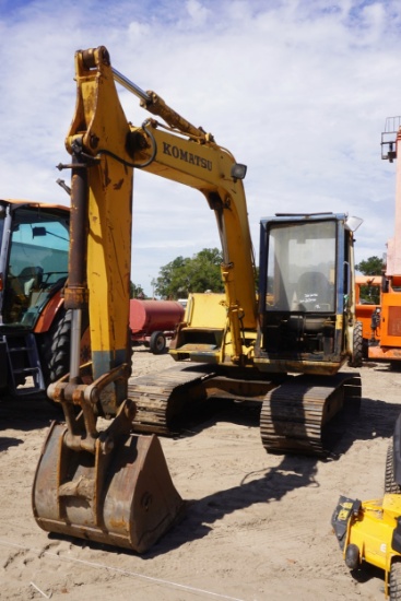 KOMATSU PC60 EXCAVATOR