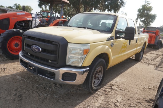 Ford F250