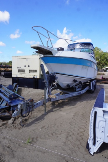 Wellcraft Boat 1988