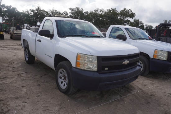 Chevy Silverado