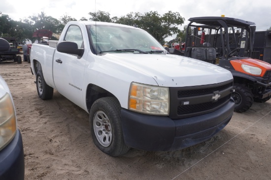 Chevy Silverado