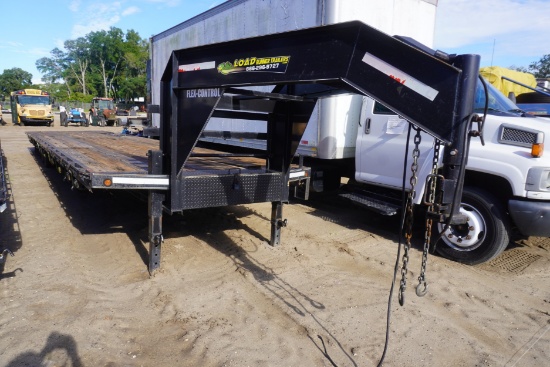 Legend Gooseneck Trailer