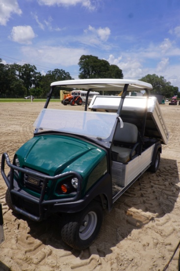 Club Car Carryall 700 W/