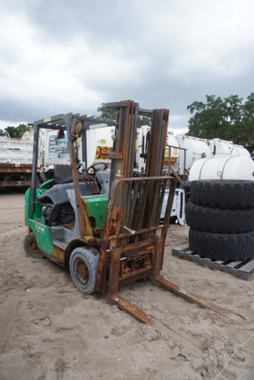 Mitsubishi Forklift