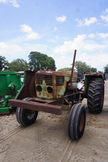DEUTZ 9006 TRACTOR 90HP