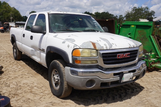 Gmc Sierra C2500