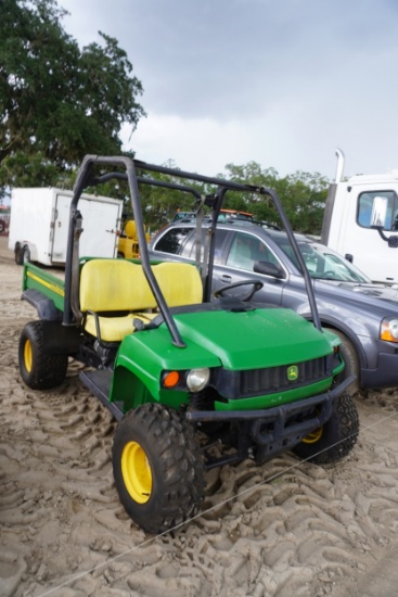 John Deere Gator HPX