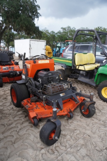 KUBOTA SZ26 52IN STAND ON