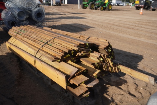 Pallet Of Picket