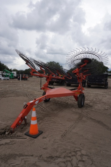 Kuhn Speed Rake Sr 112