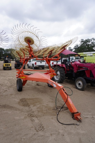 Kuhn Speed Rake Sr110