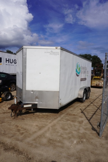 COVERED WAGON UTILITY