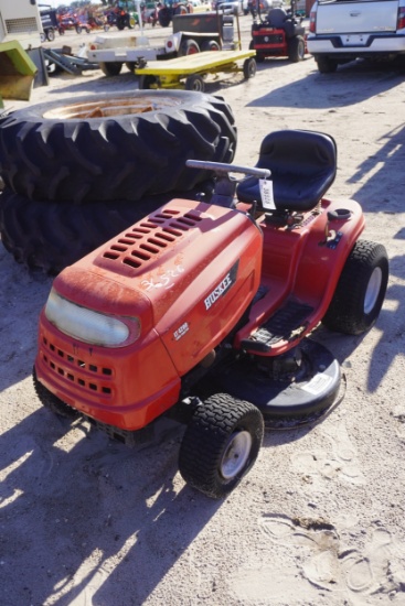 Huskee Yard Mower