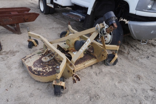 LAND PRIDE FINISH MOWER