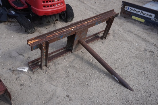 HAY SPEAR