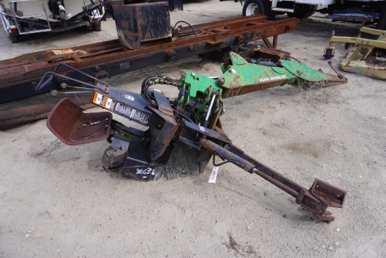 John Deere Backhoe Attach