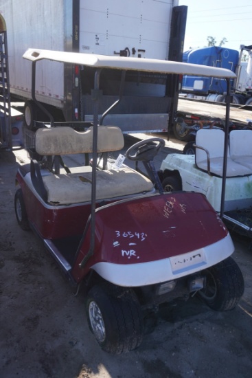 Ez Go Electric Golf Cart