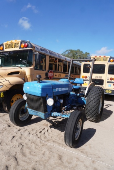 Ford 4000 Tractor
