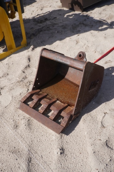 Mini Excavator Bucket