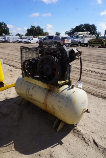 3 Phase Air Compressor