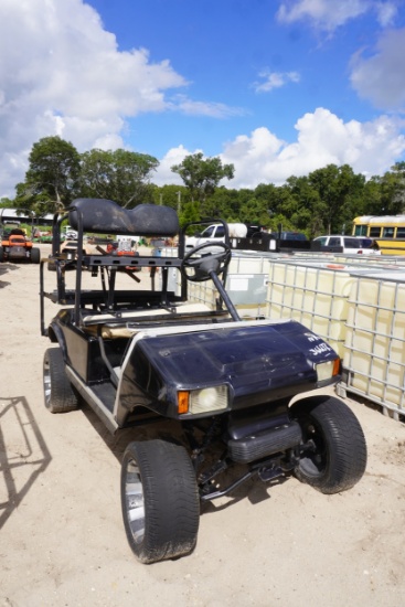 Golf Cart Club Frame