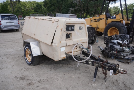 PULL TYPE AIR COMPRESSOR