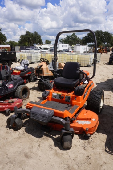 Kubota Zd25 Zero Turn