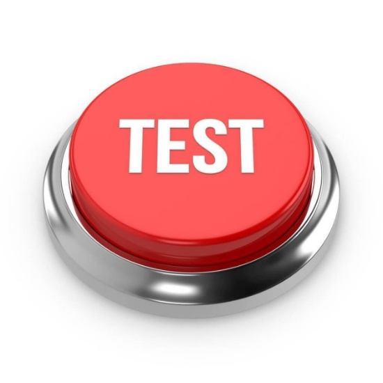 **TEST BID**