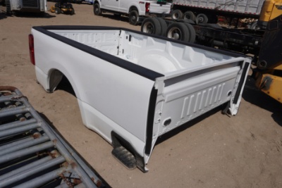 Ford Truck Bed