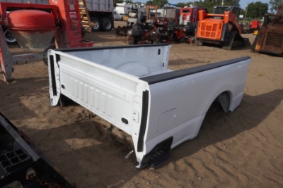 Ford Truck Bed