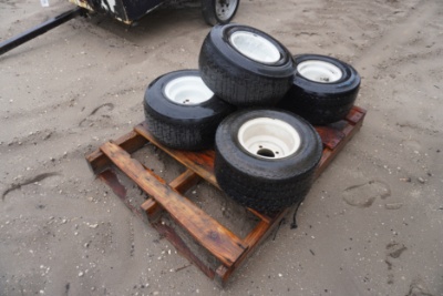 Golf Cart Tires