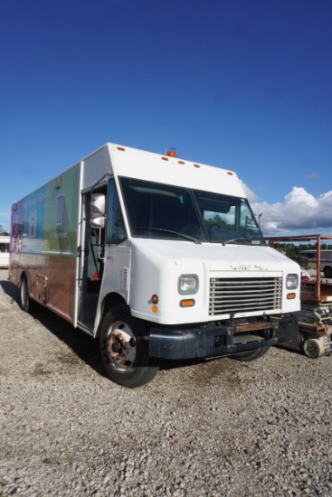 2011 Freightliner Box Trk