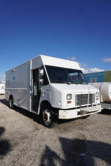 2016 Freightliner Box Trk