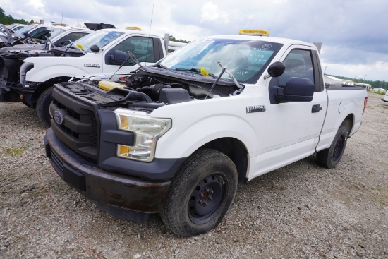 2015 Ford F150