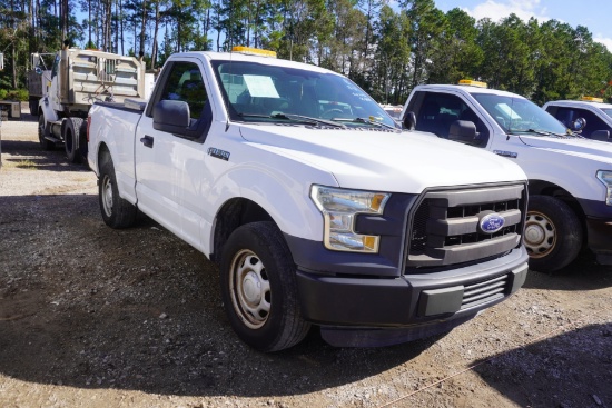 2015 FORD F150