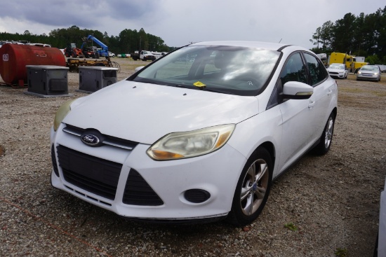 2013 Ford Focus