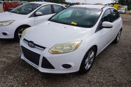 2014 Ford Focus
