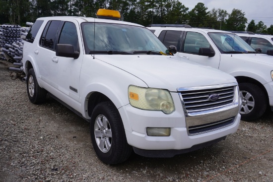 2008 Ford Explorer