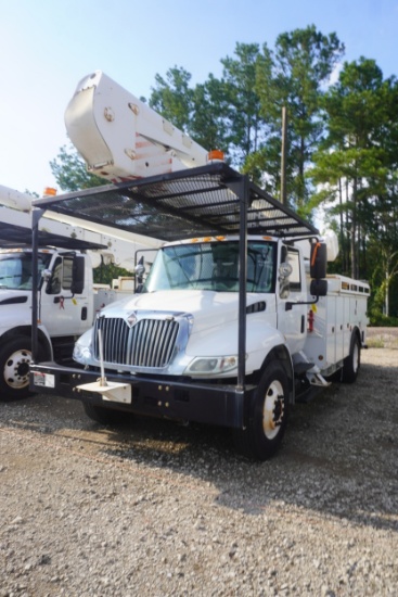 2012 International Bk Trk