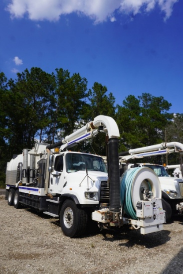 2018 FREIGHTLINER VAC TRK