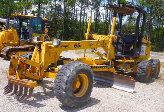 Noram 65e Turbo Grader